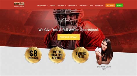 pay per head bookie sites